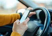 Virginia motorists adjusting to hand-held phone ban