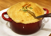 Oyster Potpies