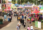 Mark your calendars for the State Fair of Virginia!