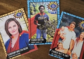 Collect 2024 Ag Superheroes trading cards at the State Fair—or check them out online