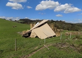 Southwest Va. farmers assess damage following Hurricane Helene’s impact