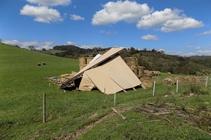 Southwest Va. farmers assess damage following Hurricane Helene’s impact