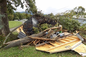 Resource day offered for SWVA farmers impacted by hurricane