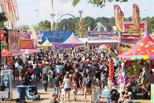 Hundreds of thousands flock to the State Fair of Virginia: Where homegrown traditions happen