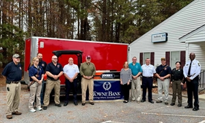 Southampton Farm Bureau donates UTV to local first responders