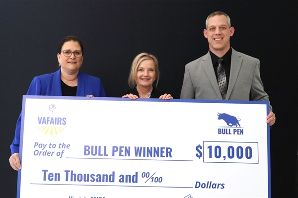 Southampton agricultural tech company wins ‘Bull Pen’ challenge