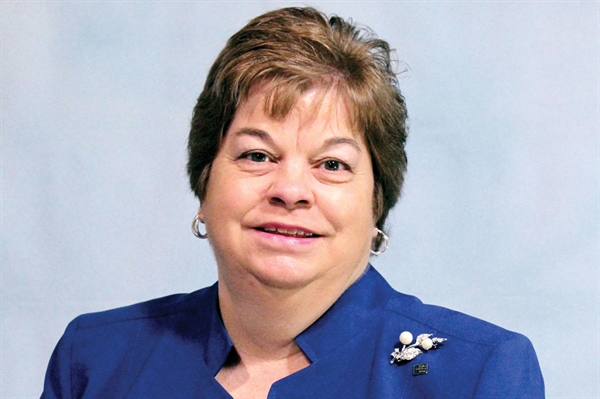 Hundley re-elected Farm Bureau Women’s Leadership Committee chair