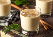 Toast a time-honored tradition with homemade eggnog