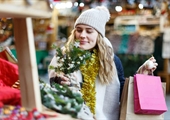 Shop local farms and farmers markets for the holidays