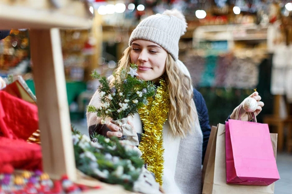 Shop local farms and farmers markets for the holidays