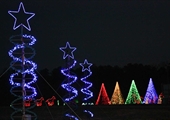 Add the Illuminate Light Show & Santa’s Village to your list