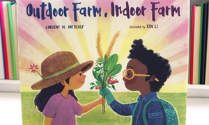 Outdoor Farm, Indoor Farm named AITC Book of the Year