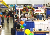 Start the new year by attending fishing, home and car shows