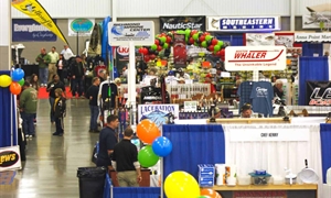 Start the new year by attending fishing, home and car shows