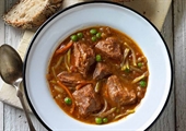 Savor slow-cooked comfort food this month