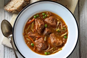 Savor slow-cooked comfort food this month