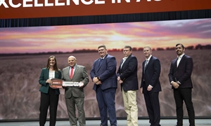 Augusta County farmer wins national Young Farmers award