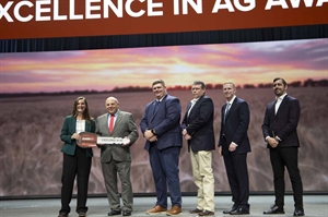 Augusta County farmer wins national Young Farmers award