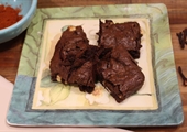 Spicy Chipotle Brownies