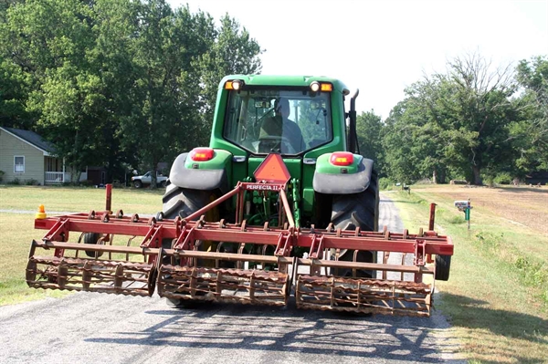 Farmers are the ‘first line of safety’ in the workplace