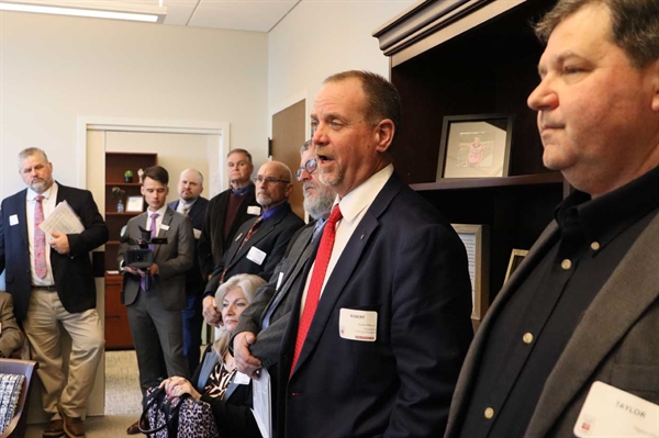 Virginia farmers share policy priorities with lawmakers