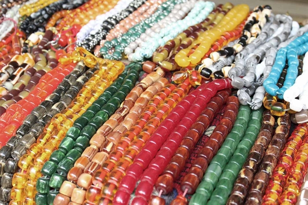 Mark your calendars for an Intergalactic Bead Show