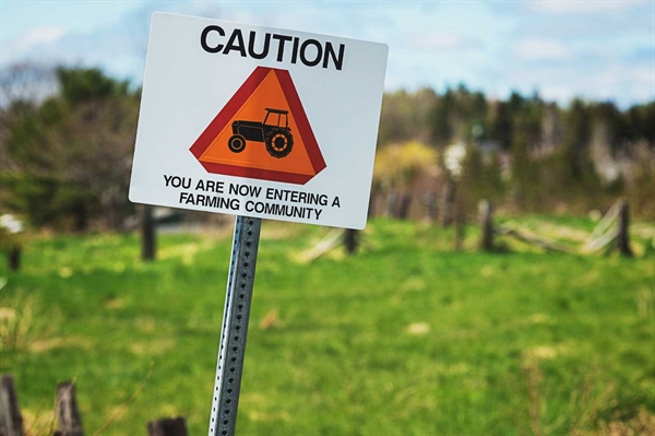 ‘Planting safety, growing wellness’ highlighted during agriculture safety week