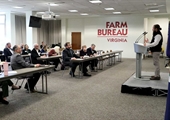 Farm Bureau’s new president has ‘full circle’ moment with Virginia Cooperative Council