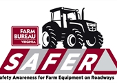 Safety initiative launched to prevent accidents involving farm equipment this spring