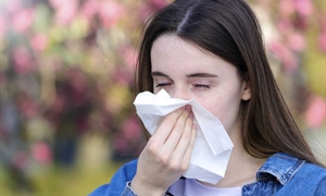 Plant a low-allergen garden to ease spring sneezing