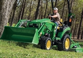 Unlock John Deere perks for spring yard work