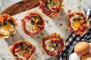 Elevate your Easter plate with simple spring recipes