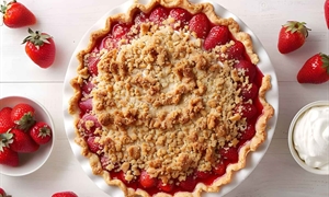 Strawberry Pie