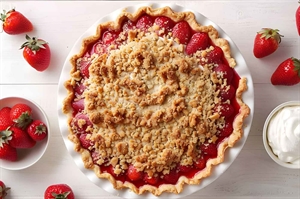 Strawberry Pie