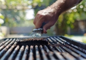Ensure a ‘clean grill of health’ when cooking outdoors