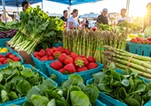 Virginia’s spring farmers markets are seasonal hotspots with year-round benefits