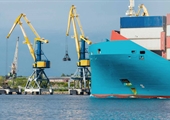 Export facility to enhance intermodal transportation for ag products