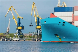 Export facility to enhance intermodal transportation for ag products