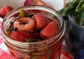 Savor strawberry season with refreshing recipes