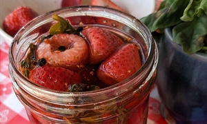 Savor strawberry season with refreshing recipes