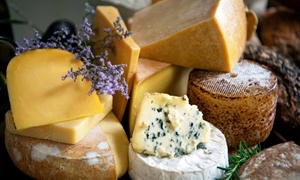 Support Virginia’s vast array of cheesemakers this American Cheese Month