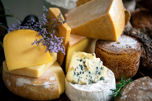 Support Virginia’s vast array of cheesemakers this American Cheese Month