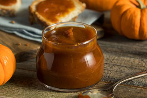 Pumpkin Butter