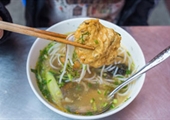 Korean-style Shredded Chicken Soup