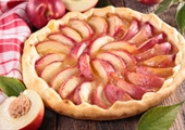 Peach Pie