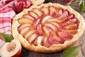 Peach Pie