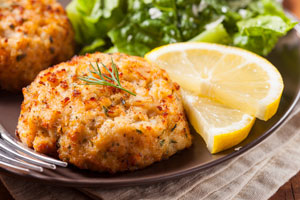 Crab Cakes