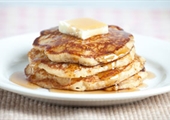 Try this recipe for Rosa Parks’ Featherlite Pancakes