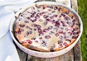 Cherry Clafouti