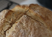 Traditional soda bread delivers taste of Ireland